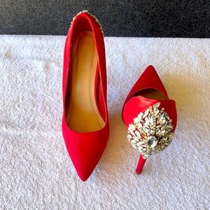 Glamorous High Heels